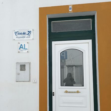 Casa Da Zi Villa Vila Nova de Milfontes Exteriör bild